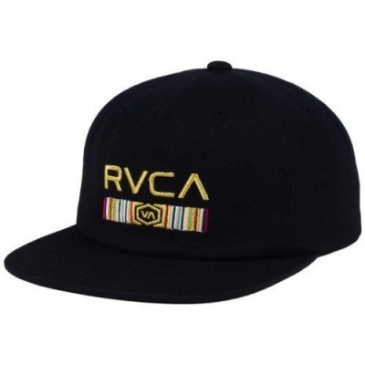 RVCA Legacy s Snapback Adjustable Cap Hat  Ships Same Day  60 Day Returns 190235263520 eb-42801764